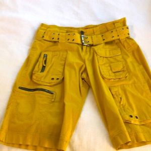 Pete & Greta knee length shorts 4